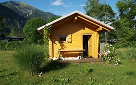 Petra's Urlaubshüttn